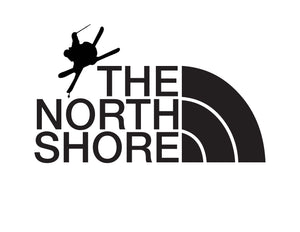 North Shore Apparel Skier