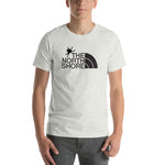 Skier Short-Sleeve T-Shirt