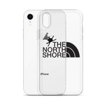 Skier iPhone Case