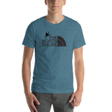 Skier Short-Sleeve T-Shirt