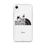 Skier iPhone Case