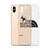 Skier iPhone Case