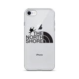 Skier iPhone Case