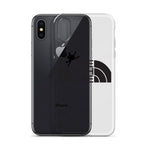 Skier iPhone Case