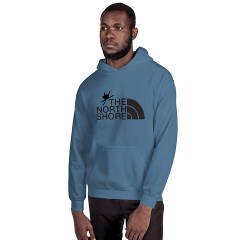 Skier Unisex Hoodie