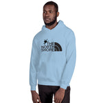 Skier Unisex Hoodie