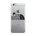 Skier iPhone Case