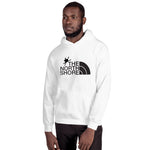 Skier Unisex Hoodie