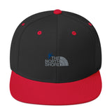 Skier Snapback Hat