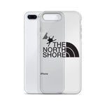 Skier iPhone Case