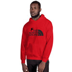 Skier Unisex Hoodie