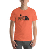 Skier Short-Sleeve T-Shirt