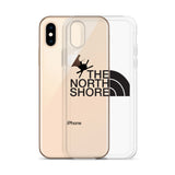 Skier iPhone Case