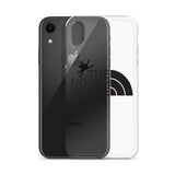 Skier iPhone Case