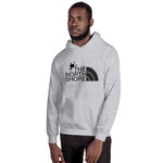 Skier Unisex Hoodie