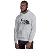 Skier Unisex Hoodie