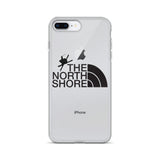 Skier iPhone Case