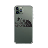 Skier iPhone Case