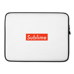 Sublime Laptop Sleeve