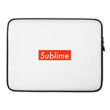 Sublime Laptop Sleeve