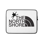 Skier Laptop Sleeve