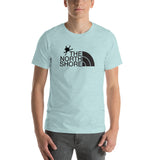 Skier Short-Sleeve T-Shirt