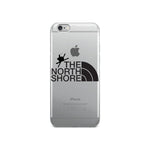 Skier iPhone Case