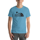 Skier Short-Sleeve T-Shirt