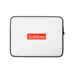 Sublime Laptop Sleeve