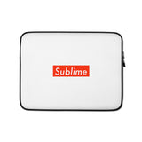 Sublime Laptop Sleeve