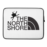 Skier Laptop Sleeve