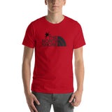 Skier Short-Sleeve T-Shirt