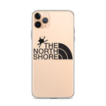 Skier iPhone Case