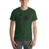 Skier Short-Sleeve T-Shirt