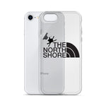 Skier iPhone Case