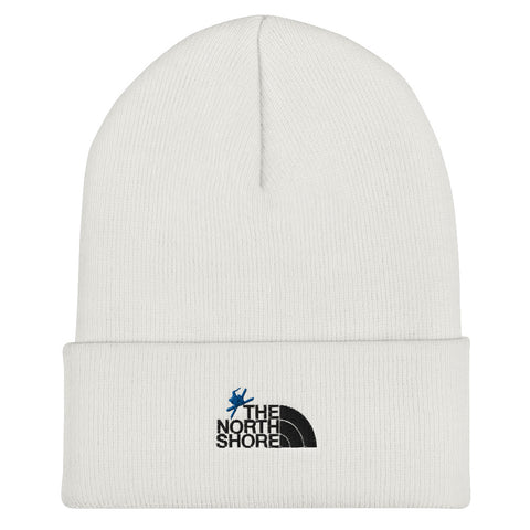 Skier Cuffed Beanie