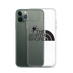 Skier iPhone Case