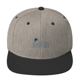 Skier Snapback Hat