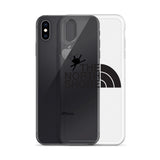 Skier iPhone Case